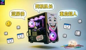 250+ Funny PC Names That Will Make Your Friends LOL