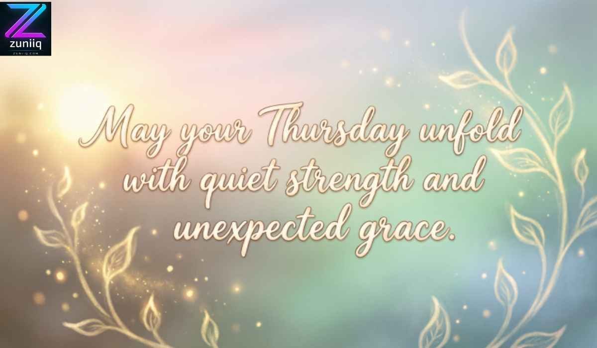 60+ Inspirational Good Morning Thursday Blessings, Prayers, Quotes & Messages
