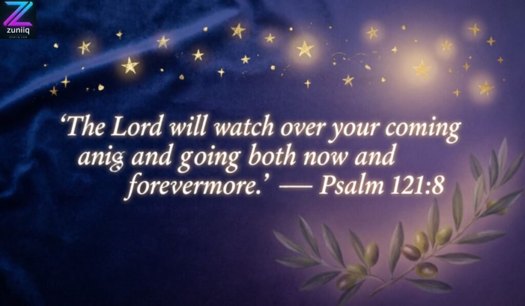 Bible Verses for a Blessed Wednesday Evening