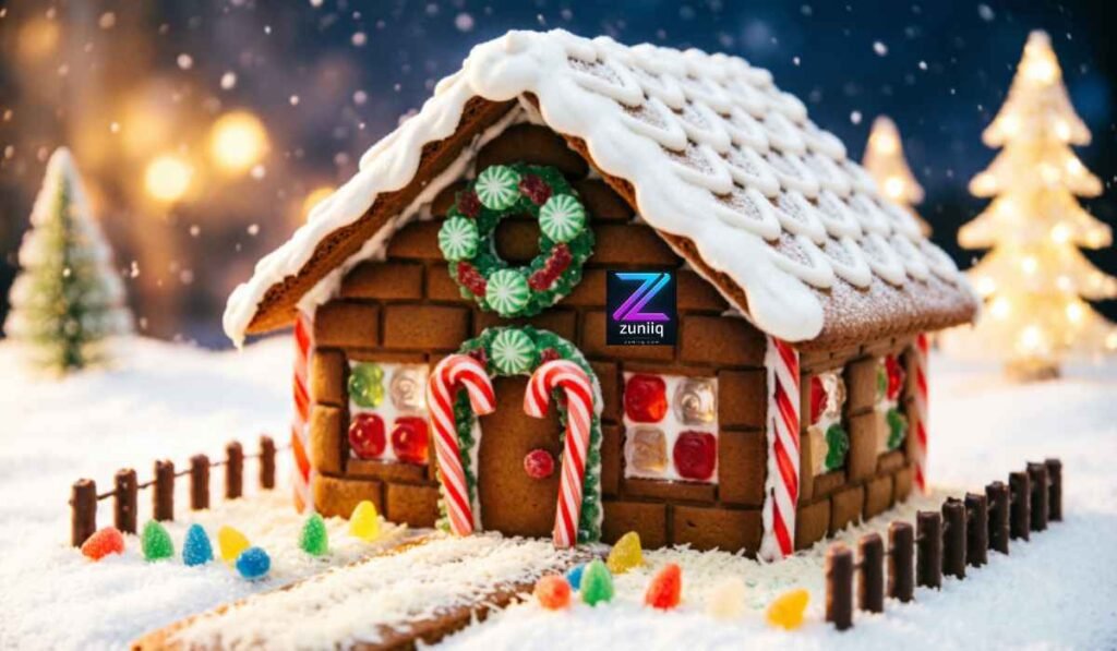 Catchy Gingerbread House Names