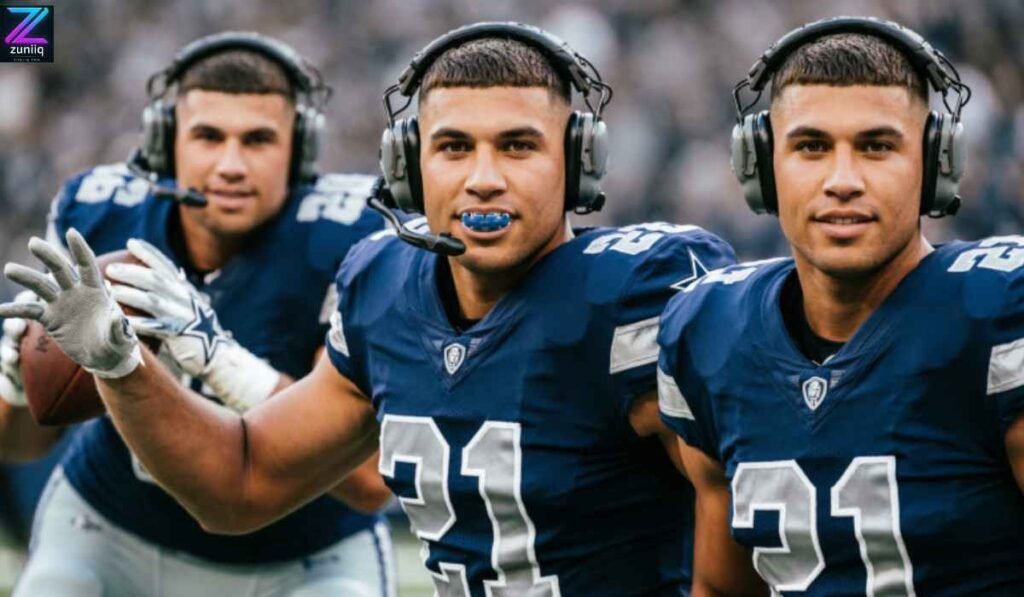 CeeDee Lamb Fantasy Football Names