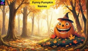 Funny Pumpkin Names That Will Make You Laugh This Halloween