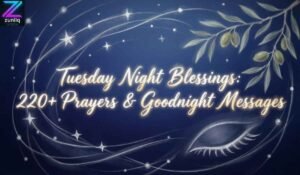 Tuesday Night Blessings: 220+ Prayers & Goodnight Messages