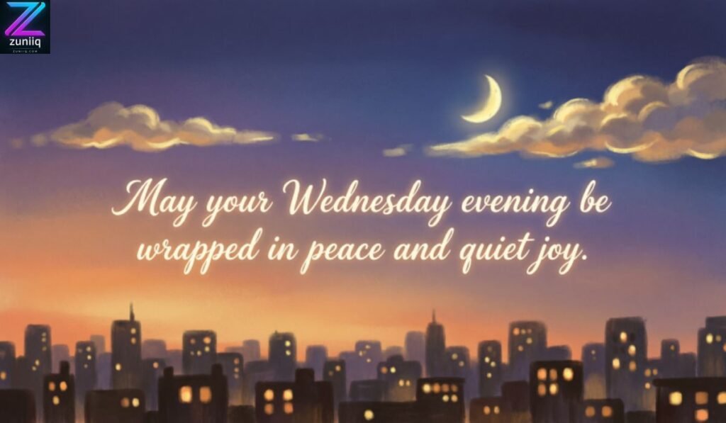 Wednesday Evening Blessings GIFs