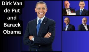 Dirk Van de Put and Barack Obama: Clear Link & Key Facts 2026