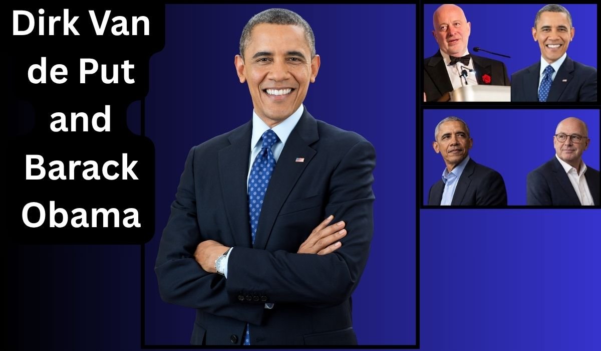 Dirk Van de Put and Barack Obama: Clear Link & Key Facts 2026