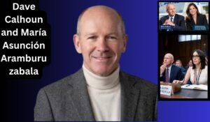 Dave Calhoun and María Asunción Aramburuzabala: Careers and Connection