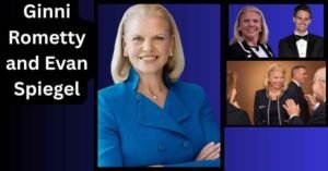 Ginni Rometty and Evan Spiegel: Leadership Compared