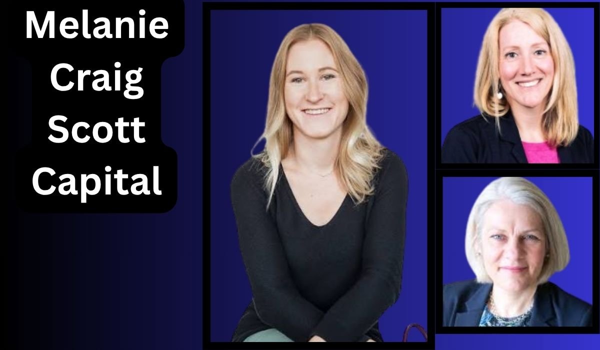 Melanie CraigScottCapital: Verified Facts and Company History