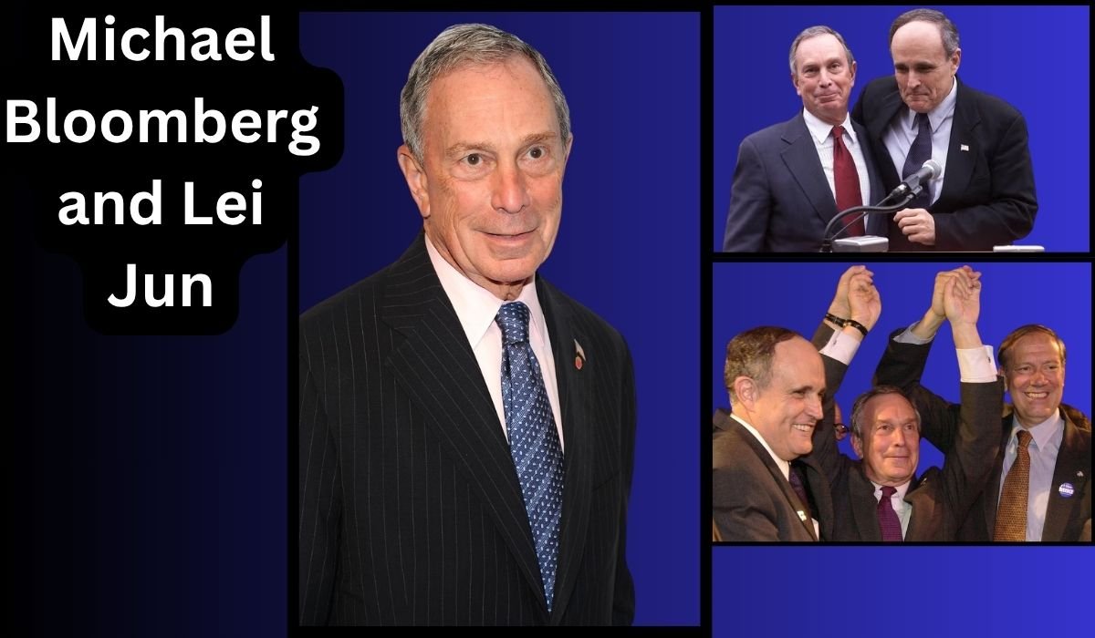 Michael Bloomberg and Lei Jun: Two Global Leaders Who Built Success in Very Different Ways