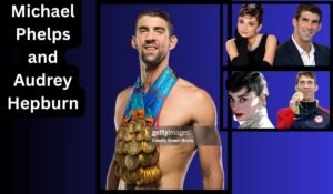 Michael Phelps and Audrey Hepburn: What Do They Share? - TARGET COMPANY URL RESEARCH