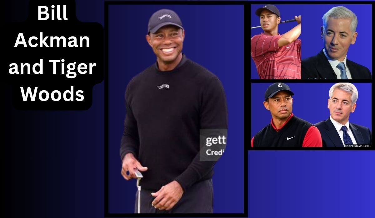 Tiger Woods and Bill Ackman: The Real Nike Connection (2026)