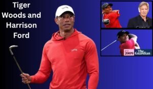 Tiger Woods and Harrison Ford: The Real Connection Explained
